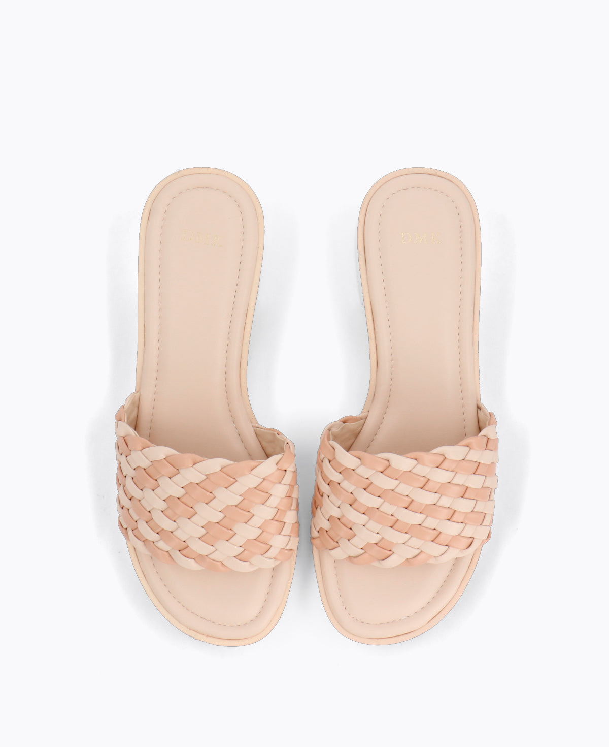 Kaia Platform Heel Sandals - Pink