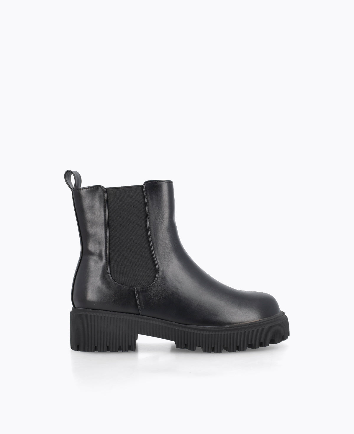 Kaiza Chelsea Boots - Black