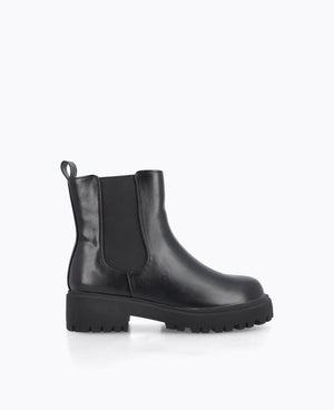Kaiza Chelsea Boots - Black