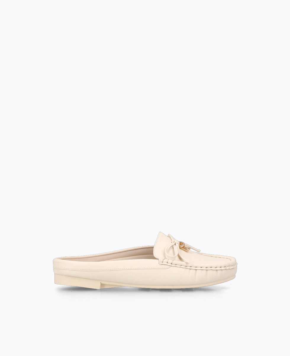 Kelley Loafers - Beige – DMK