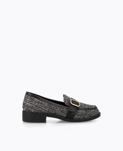 Lola Platform Loafers - Multi
