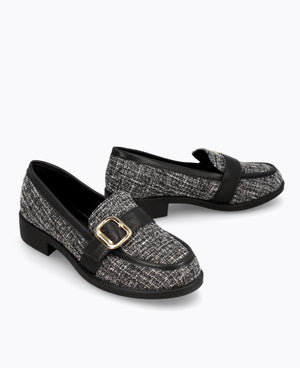Lola Platform Loafers - Multi