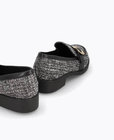 Lola Platform Loafers - Multi