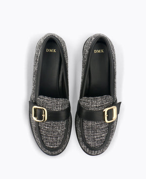 Lola Platform Loafers - Multi