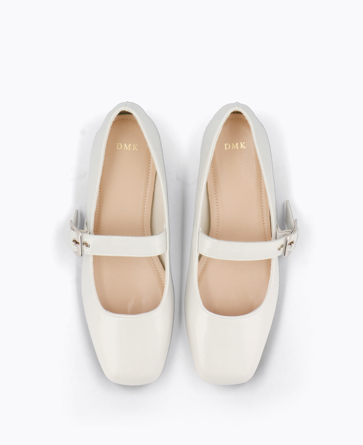 Lynette Mary Janes - Beige