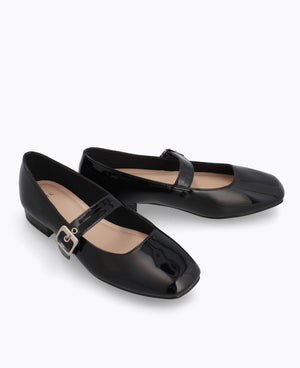 Lynette Mary Janes - Black