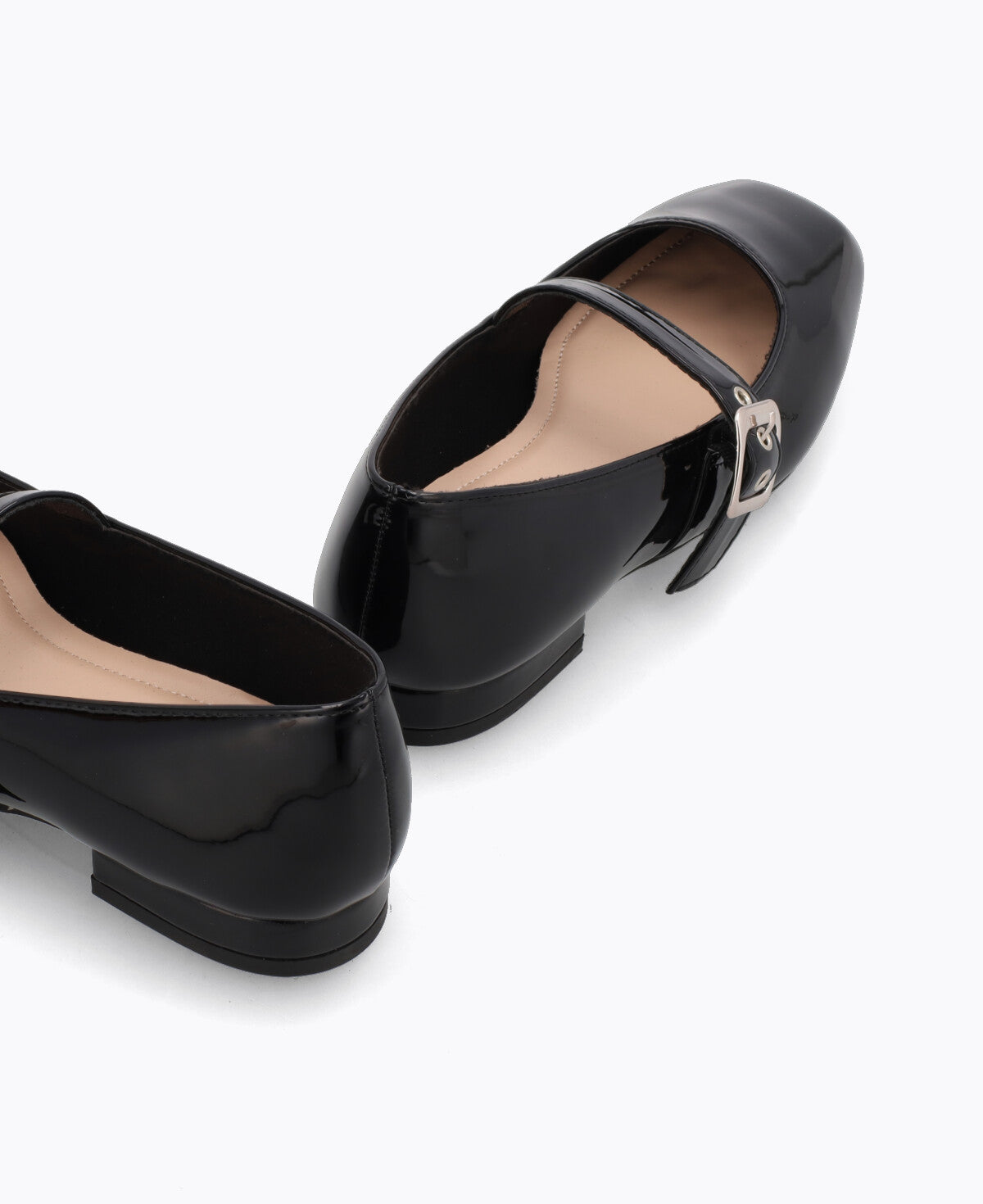 Lynette Mary Janes - Black