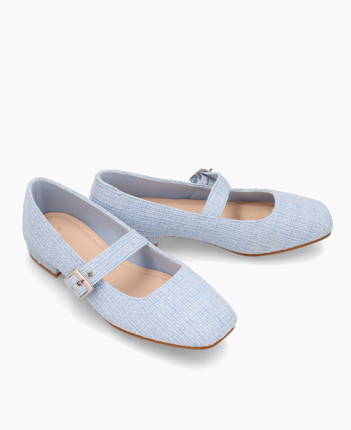 Lynette Mary Janes - Blue