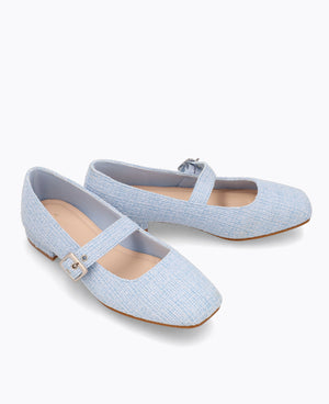 Lynette Mary Janes - Blue