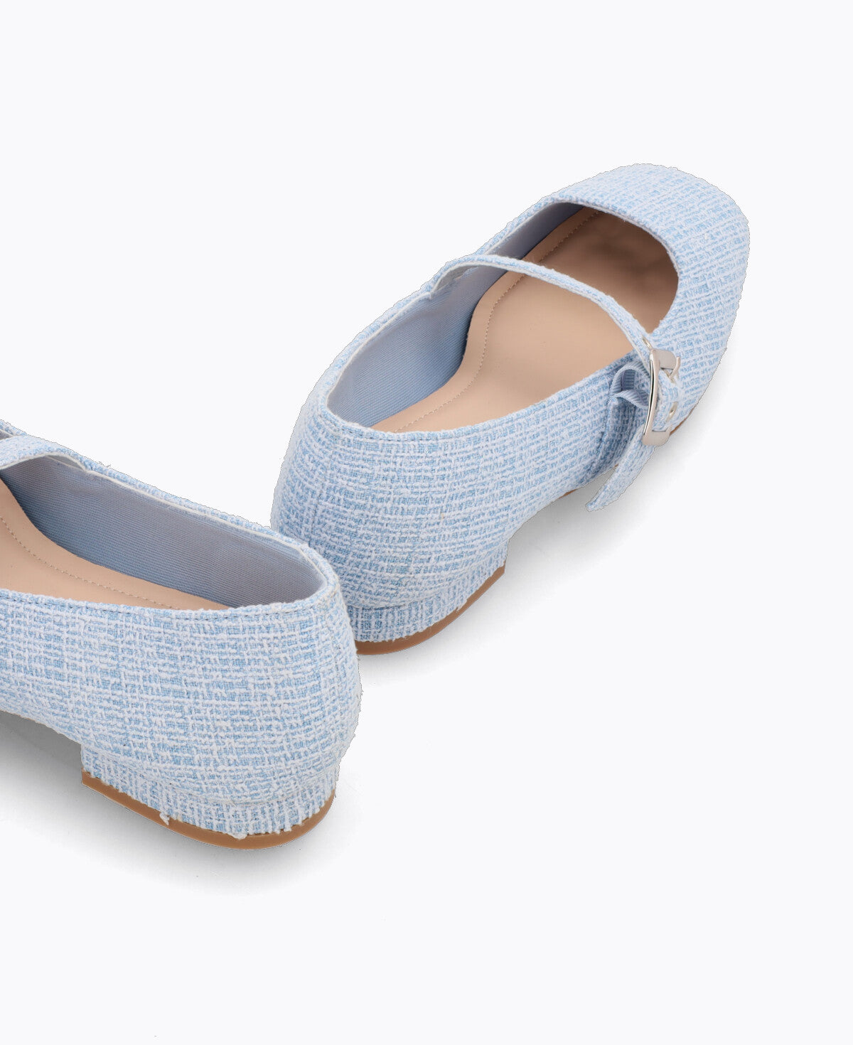 Lynette Mary Janes - Blue