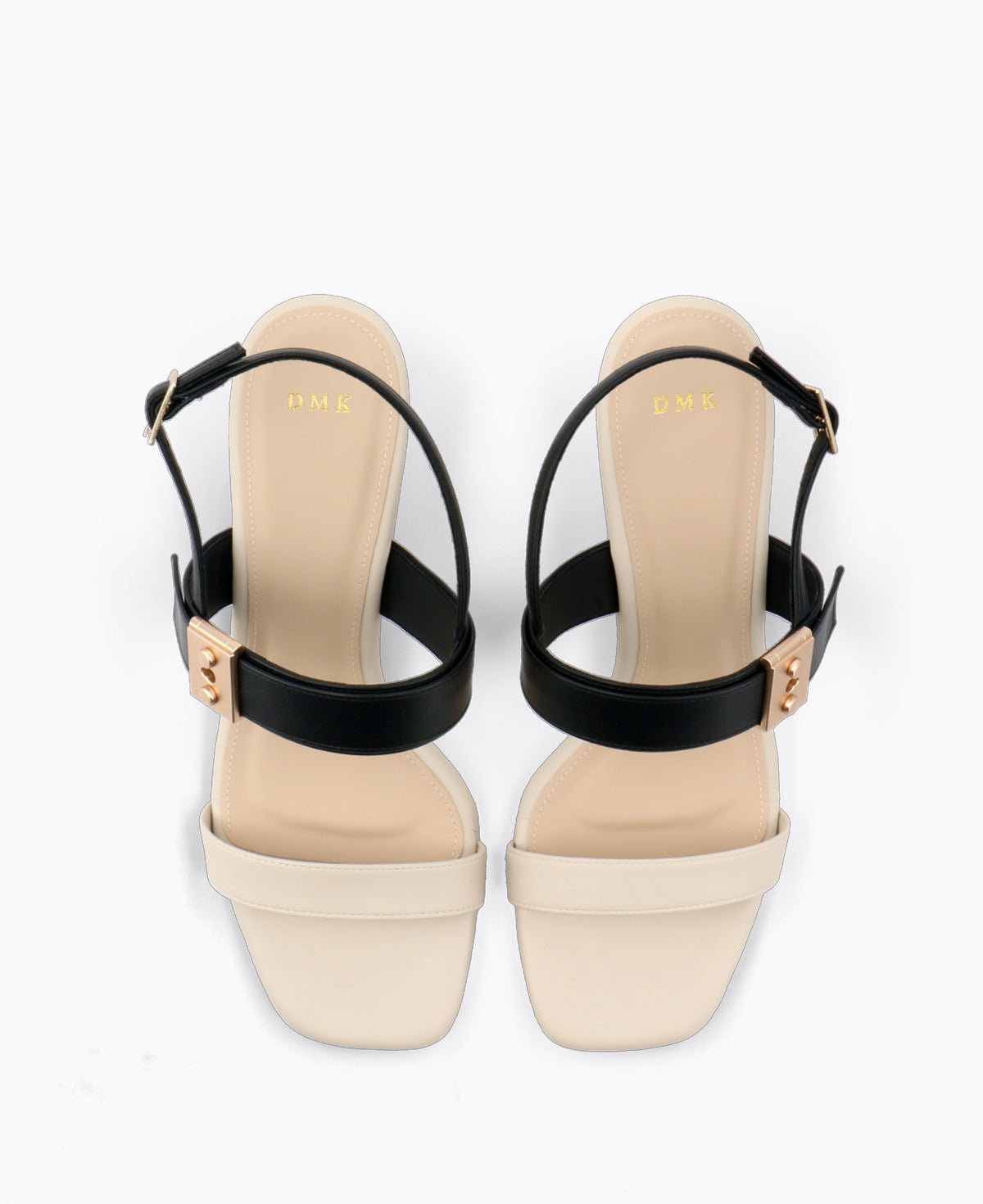 Melody Heel Sandals - Multi