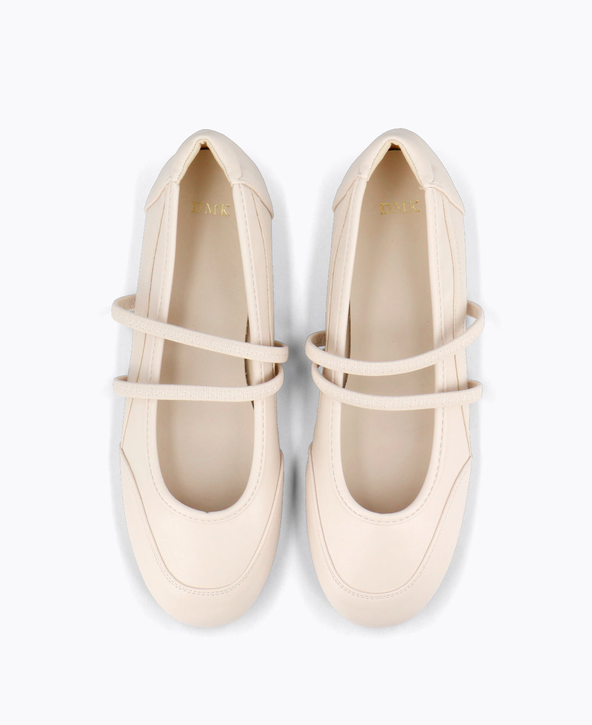 Mika Ballerina Sneaker - Beige