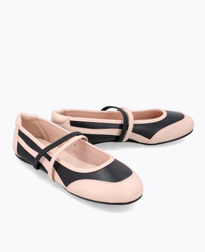 Mika Ballerina Sneaker - Multi