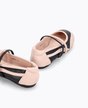 Mika Ballerina Sneaker - Multi