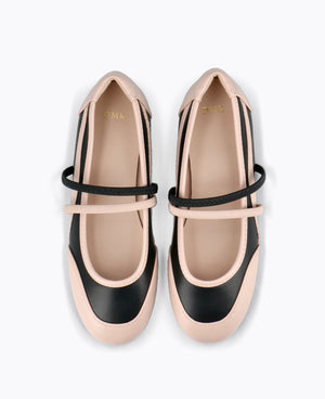 Mika Ballerina Sneaker - Multi