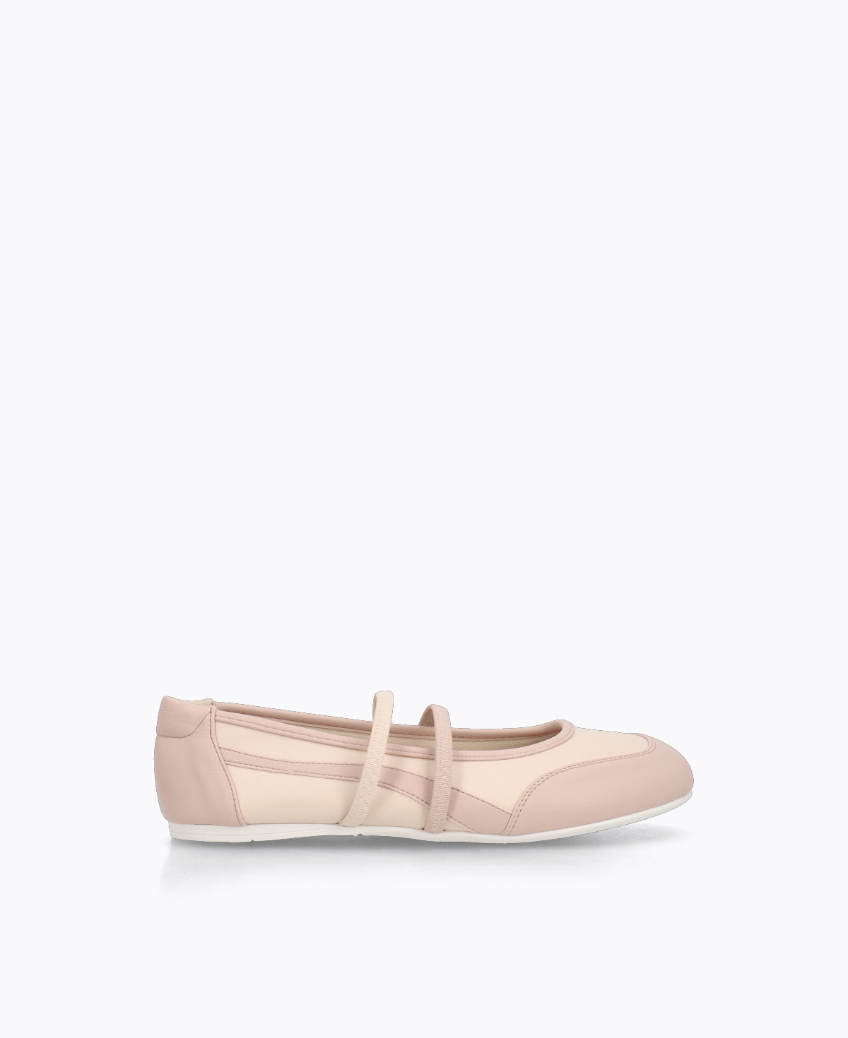 Mika Ballerina Sneaker - Pink