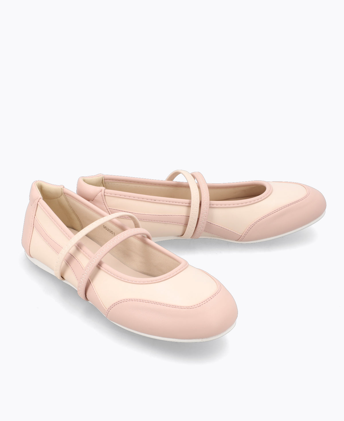 Mika Ballerina Sneaker - Pink