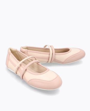 Mika Ballerina Sneaker - Pink