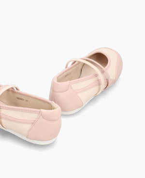 Mika Ballerina Sneaker - Pink
