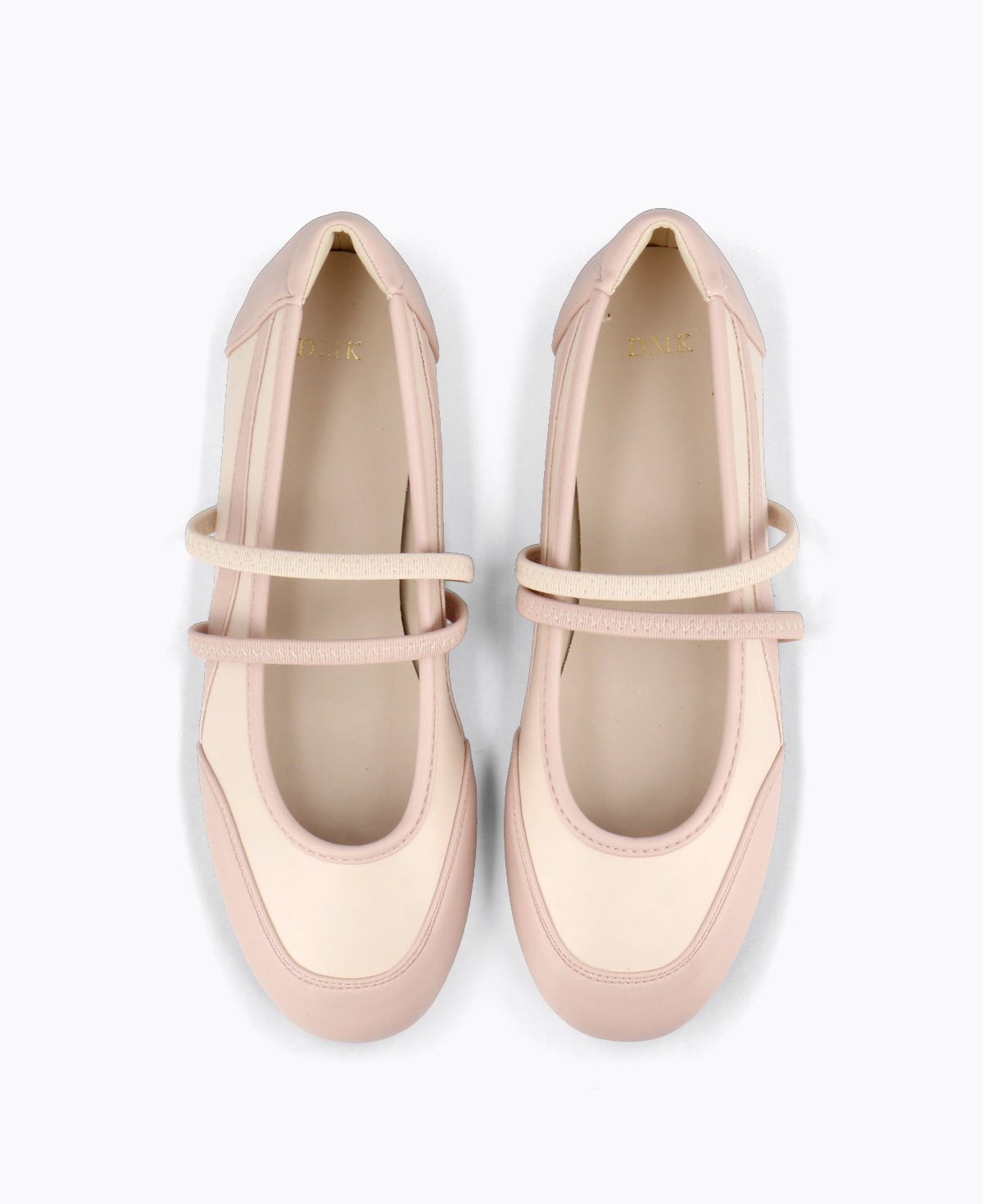 Mika Ballerina Sneaker - Pink