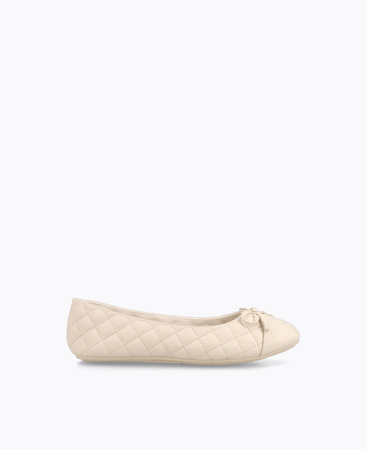 Sophie Ballerina Flats - Beige