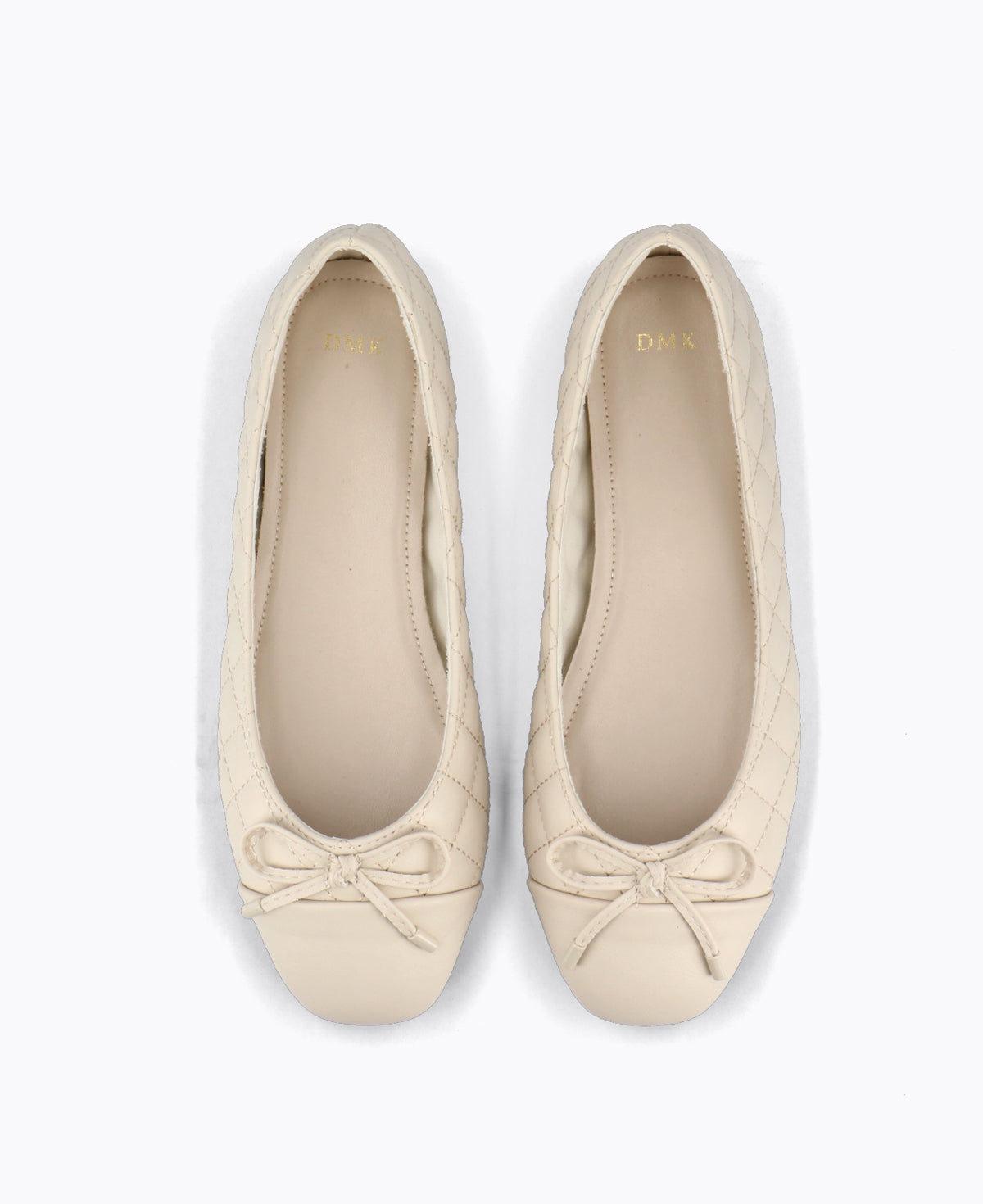 Sophie Ballerina Flats - Beige