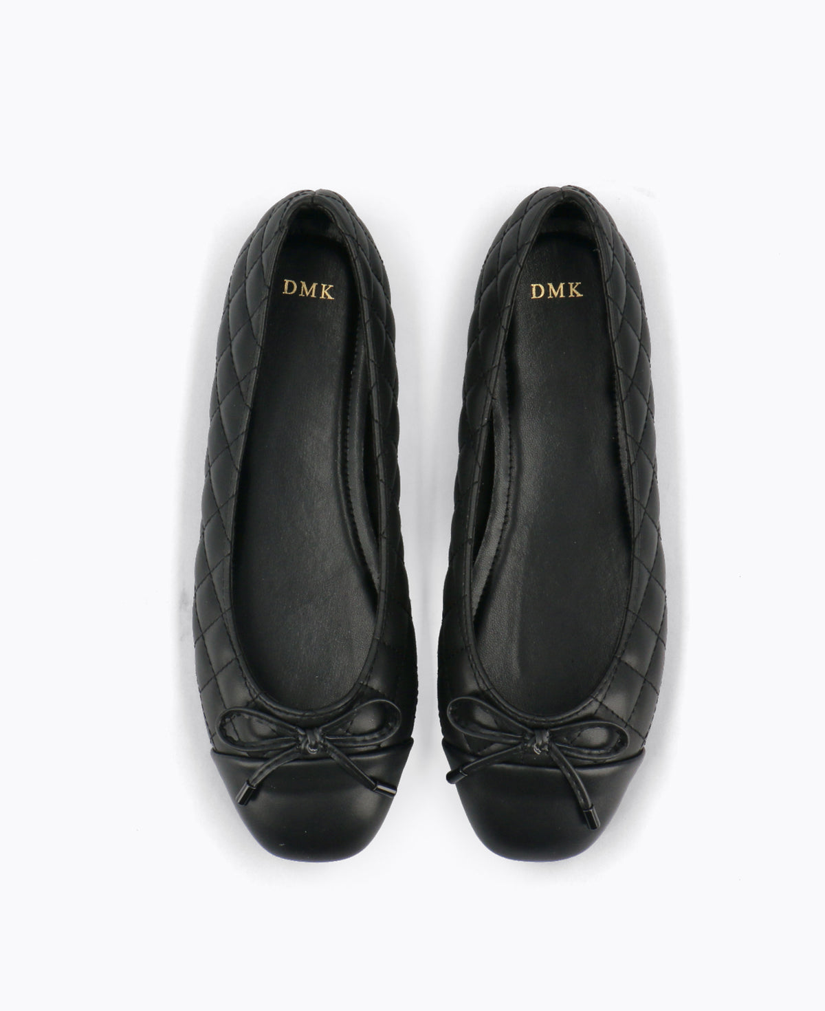 Sophie Ballerina Flats - Black