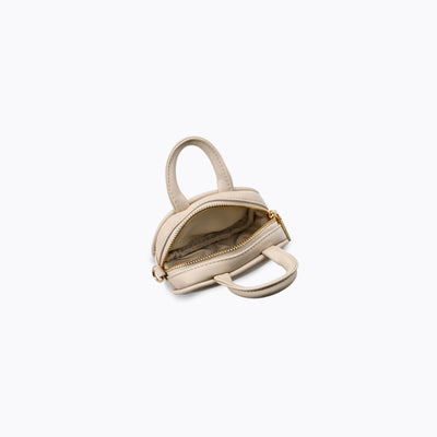 Naomi Shoulder Bag - Beige