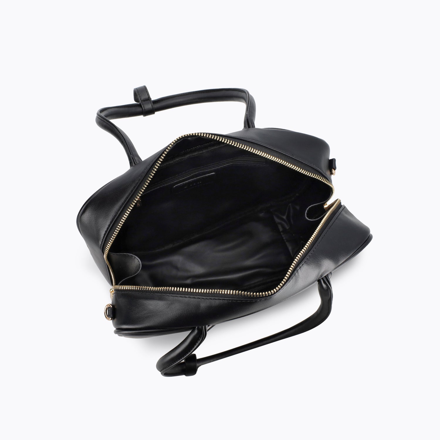 Naomi Shoulder Bag - Black