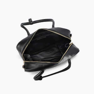 Naomi Shoulder Bag - Black