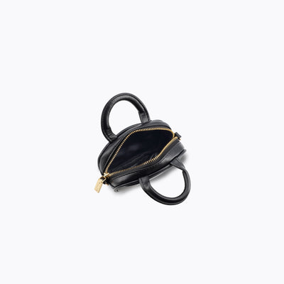 Naomi Shoulder Bag - Black