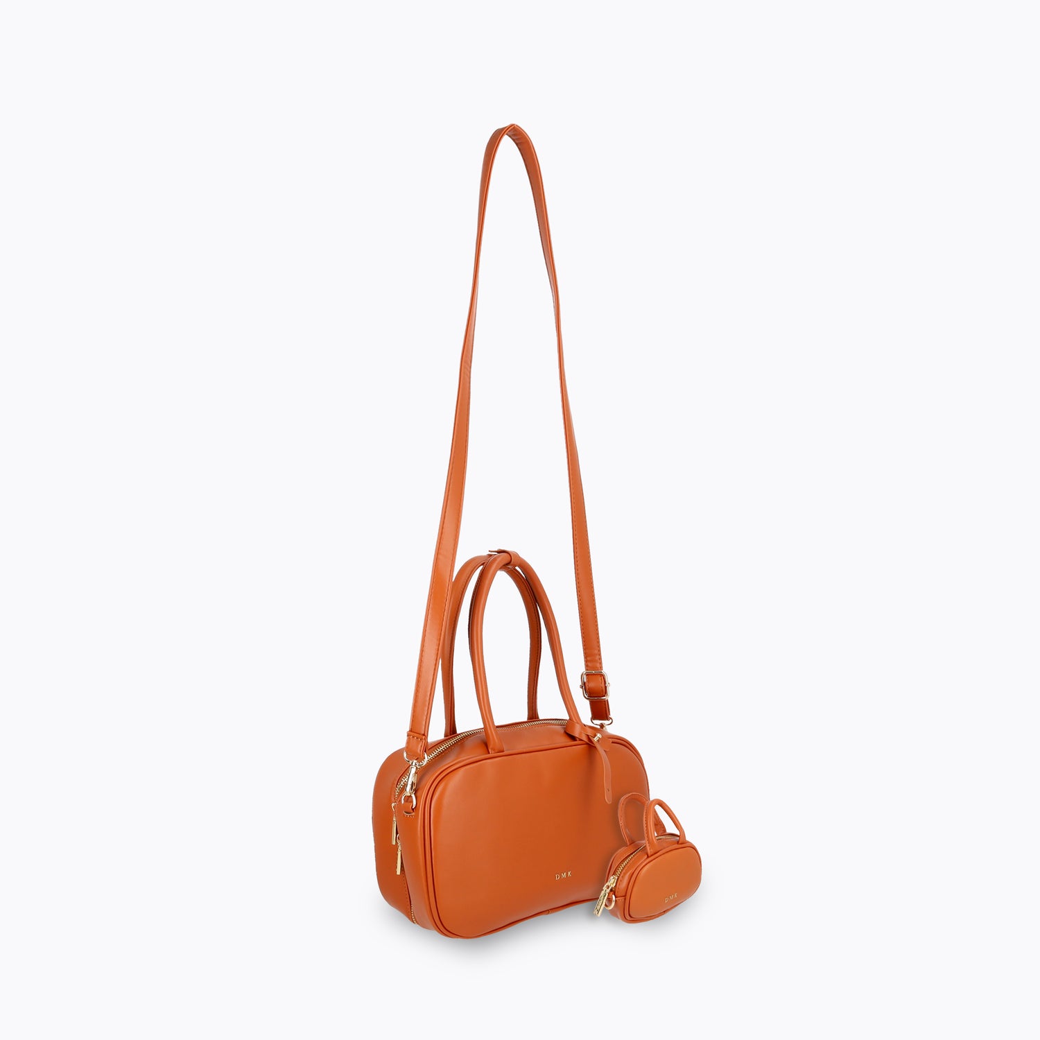 Naomi Shoulder Bag - Camel