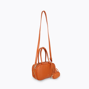 Naomi Shoulder Bag - Camel