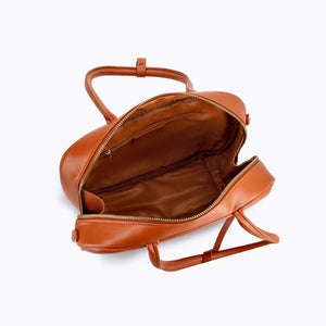 Naomi Shoulder Bag - Camel