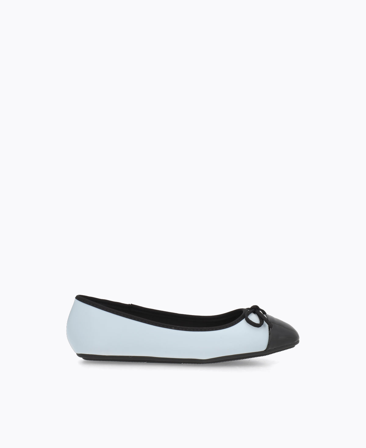 Penny Ballerina Flats - Blue