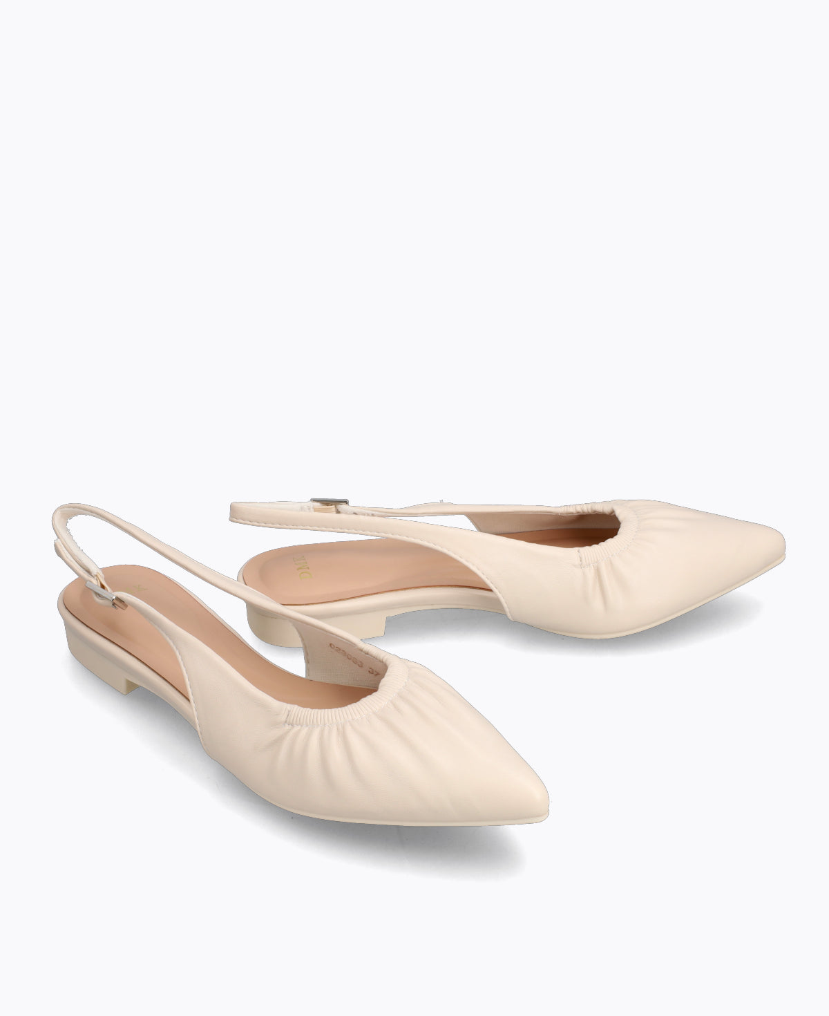 Romina Flat Pumps - Beige