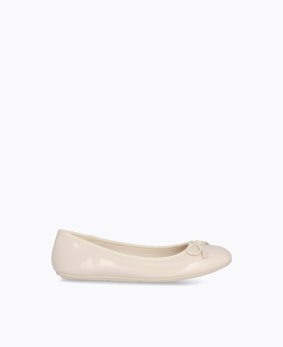 Ruth Ballerina Flats - Beige