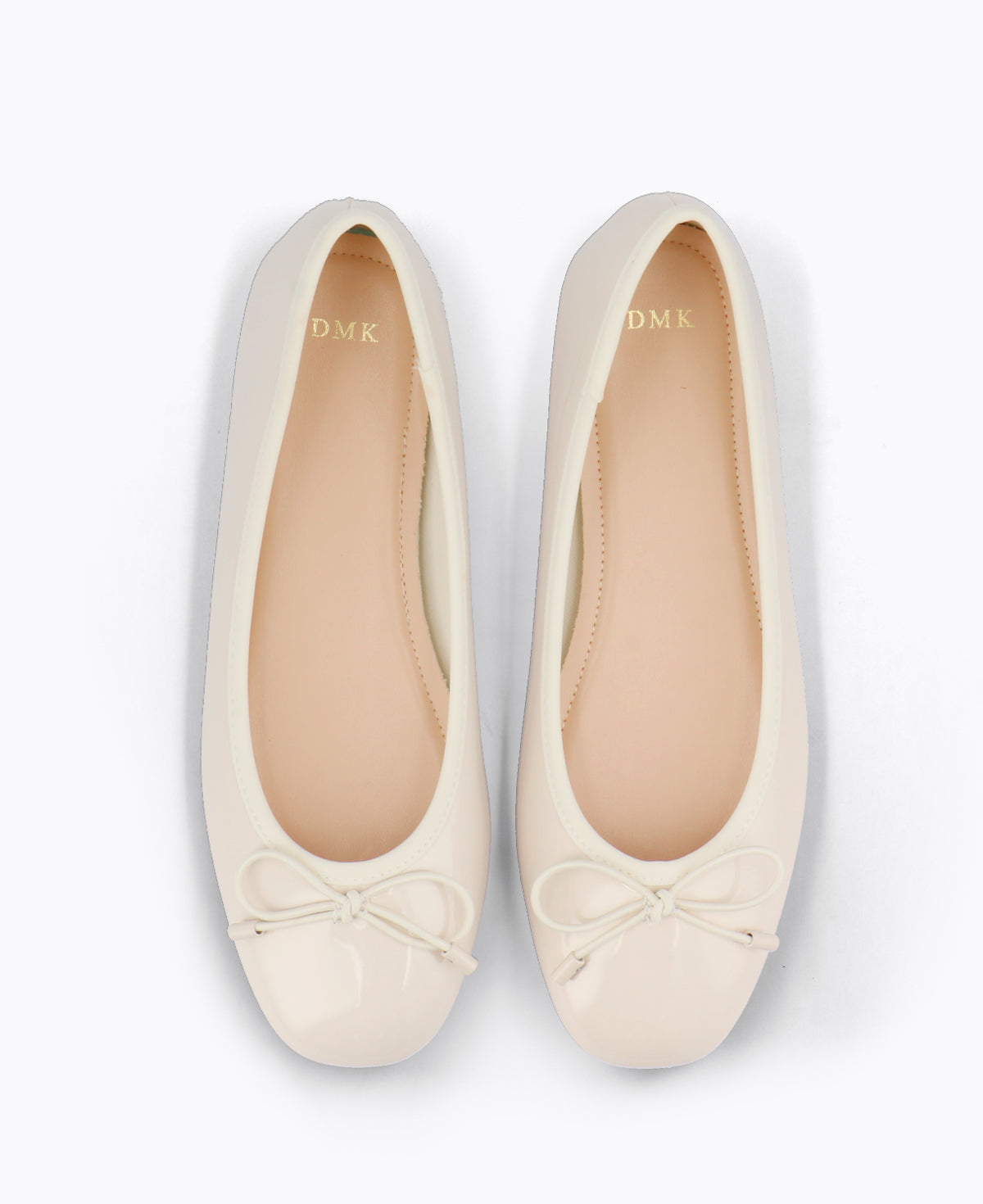 Ruth Ballerina Flats - Beige