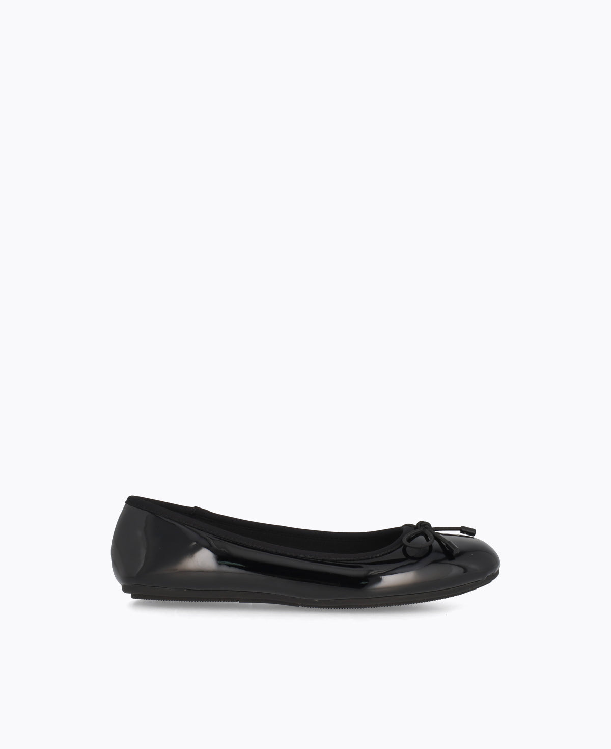 Ruth Ballerina Flats - Black