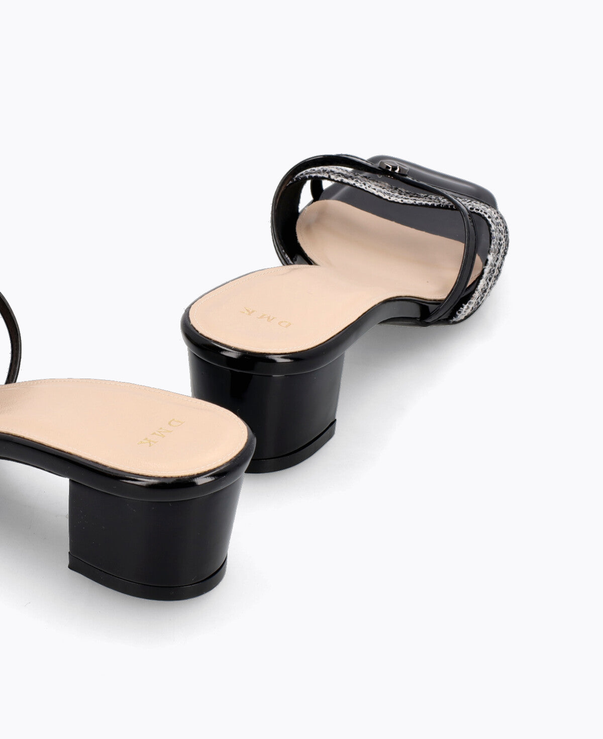 Sora Heel Sandals - Multi