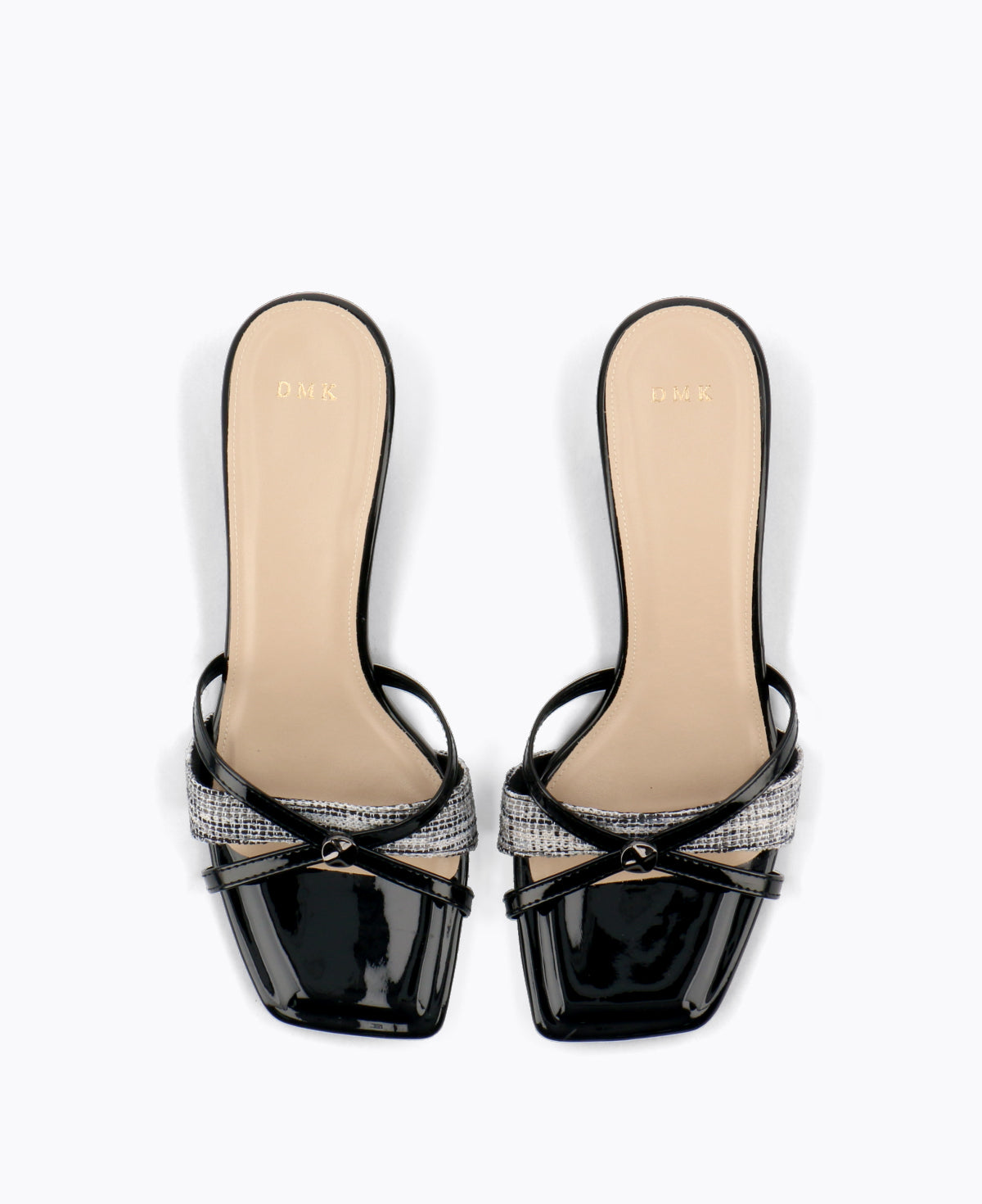 Sora Heel Sandals - Multi