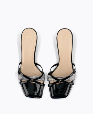 Sora Heel Sandals - Multi