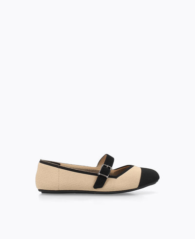 Winnie Mary Jane Flats - Multi