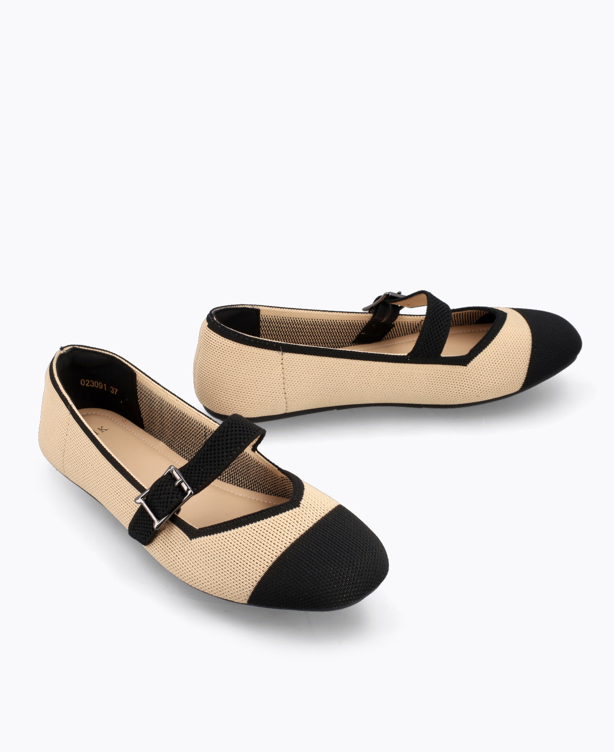 Winnie Mary Jane Flats - Multi