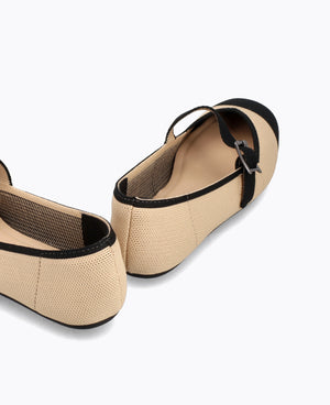 Winnie Mary Jane Flats - Multi