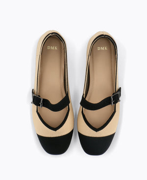 Winnie Mary Jane Flats - Multi