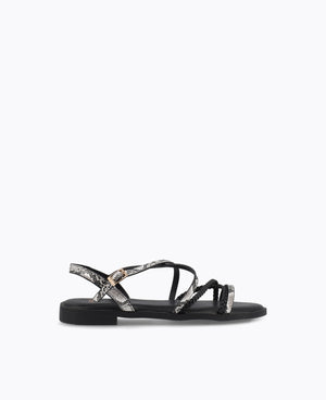 Zoey Flat Sandals - Multi