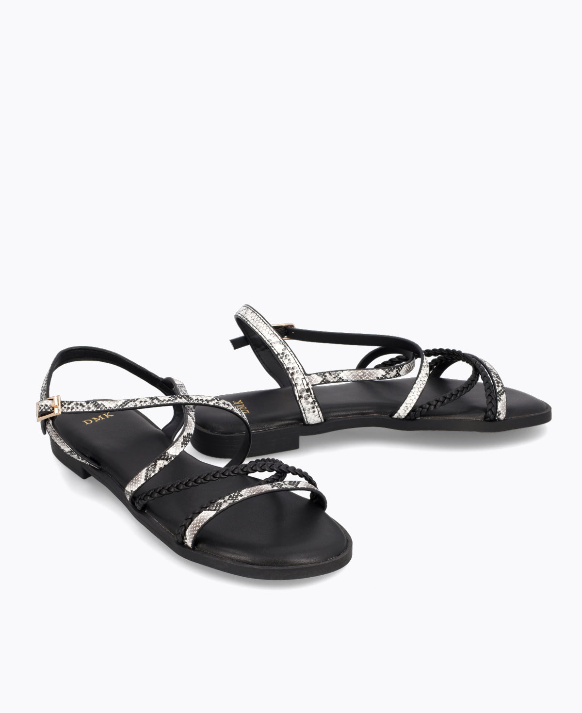 Zoey Flat Sandals - Multi