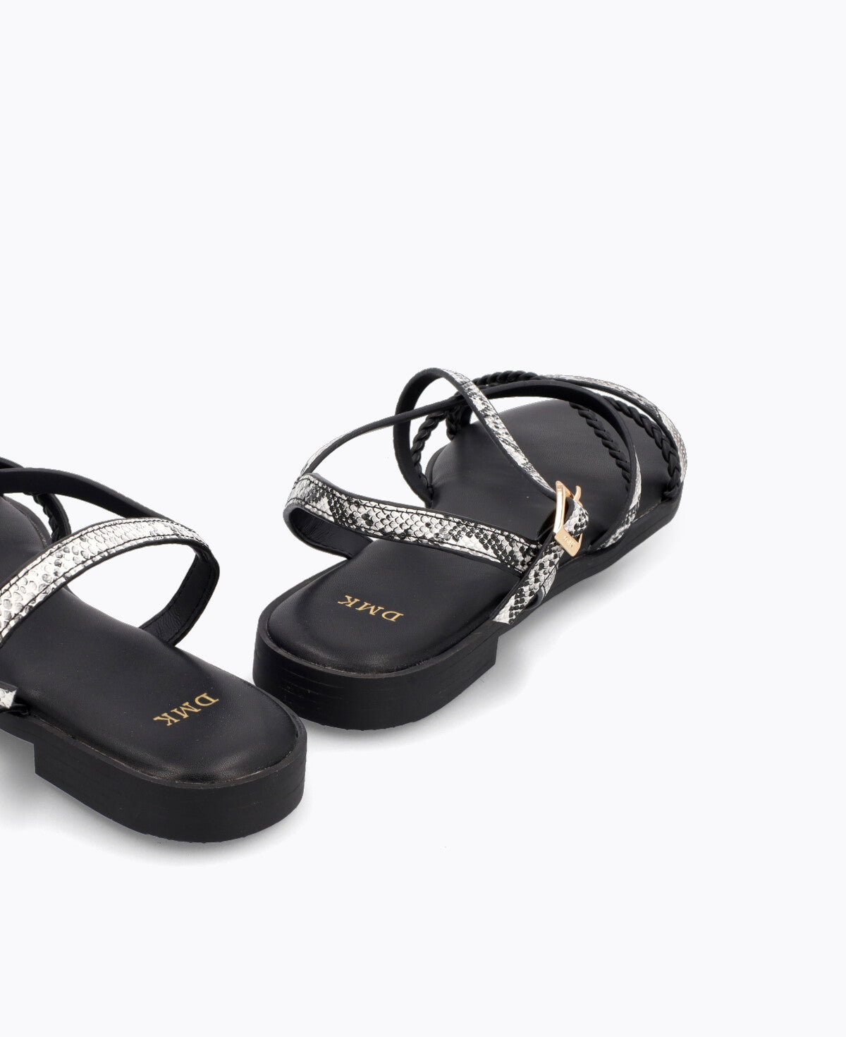 Zoey Flat Sandals - Multi