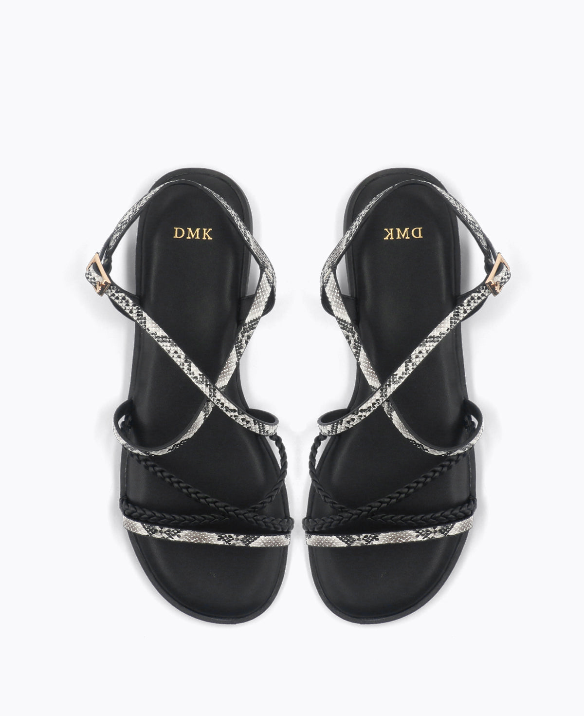 Zoey Flat Sandals - Multi